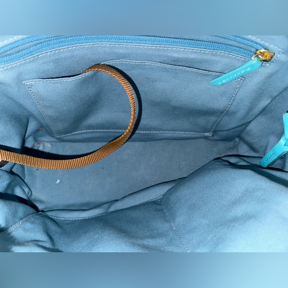 Dooney & Bourke Pineapple Tote - Picture 4 of 6